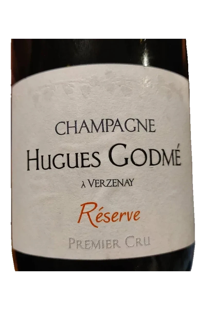 Hugues Godmé Réserve Champagne Premier Cru