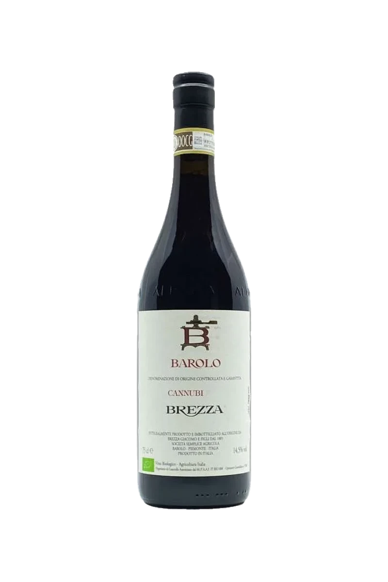 Brezza Cannubi Barolo