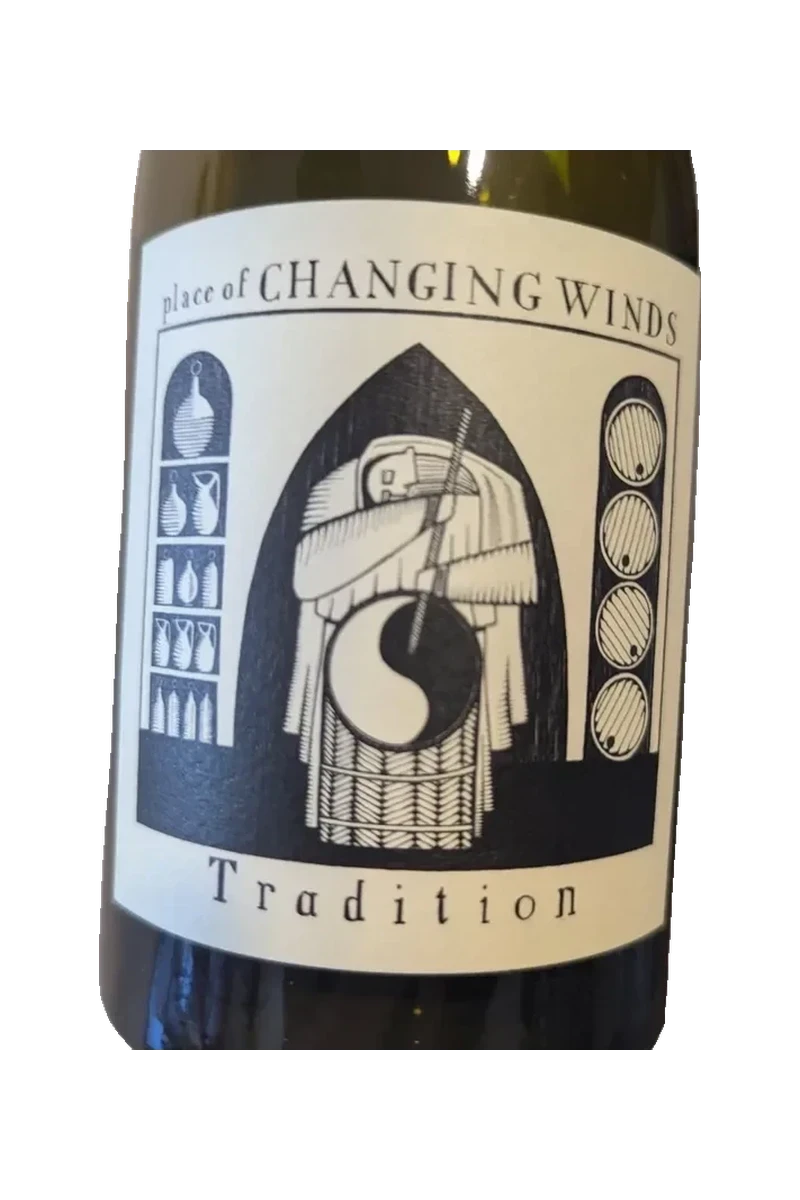 Place of Changing Winds Tradition White
