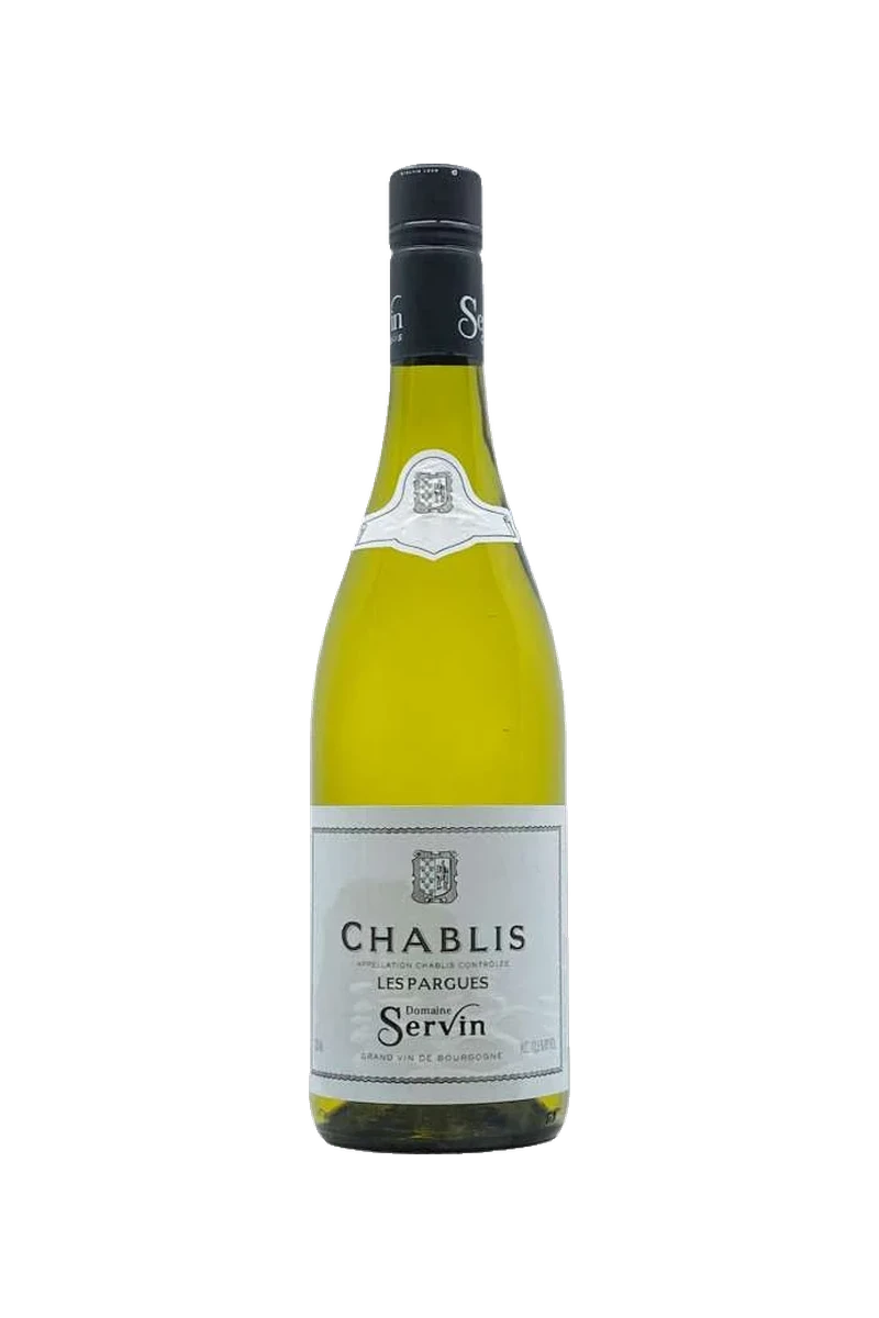 Domaine Servin Les Pargues Chablis