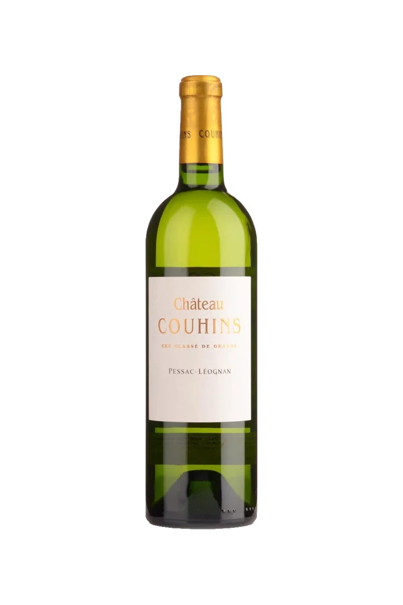 Château Couhins Pessac-Léognan Blanc (Grand Cru Classé de Graves)