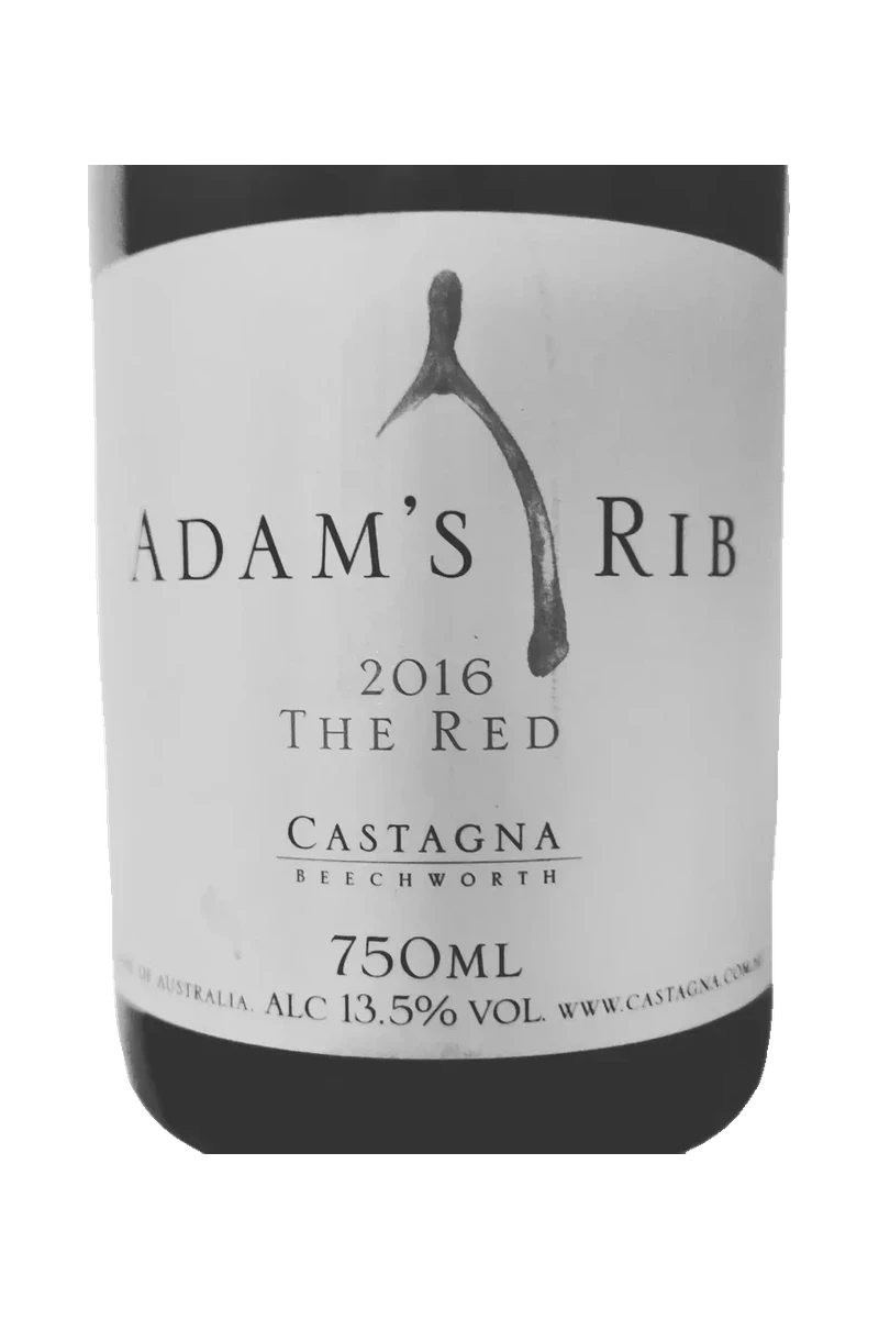 Castagna Adam's Rib The Red