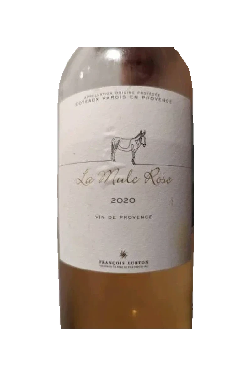 François Lurton La'Mule Rosé