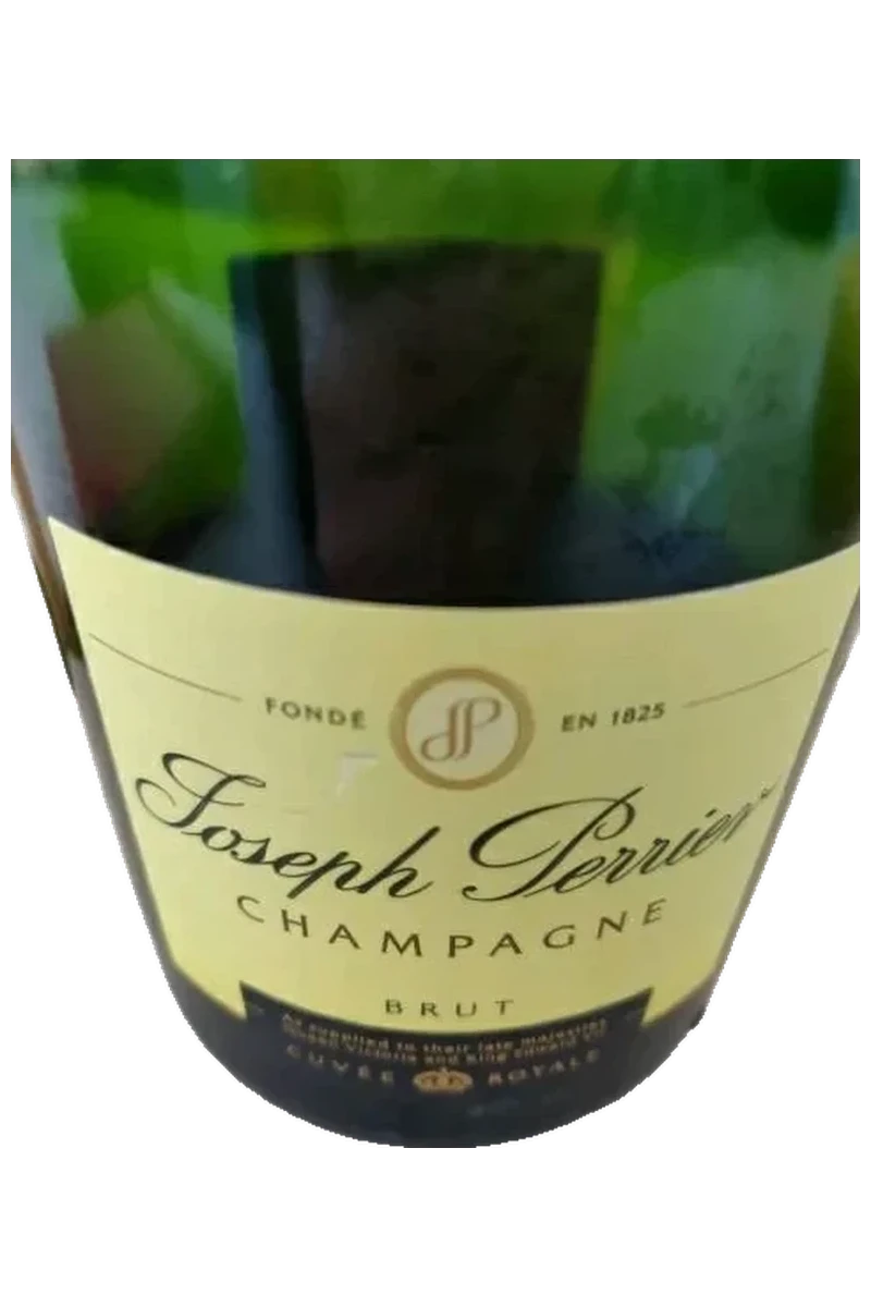 Joseph Perrier Brut Champagne (Cuvée Royale)