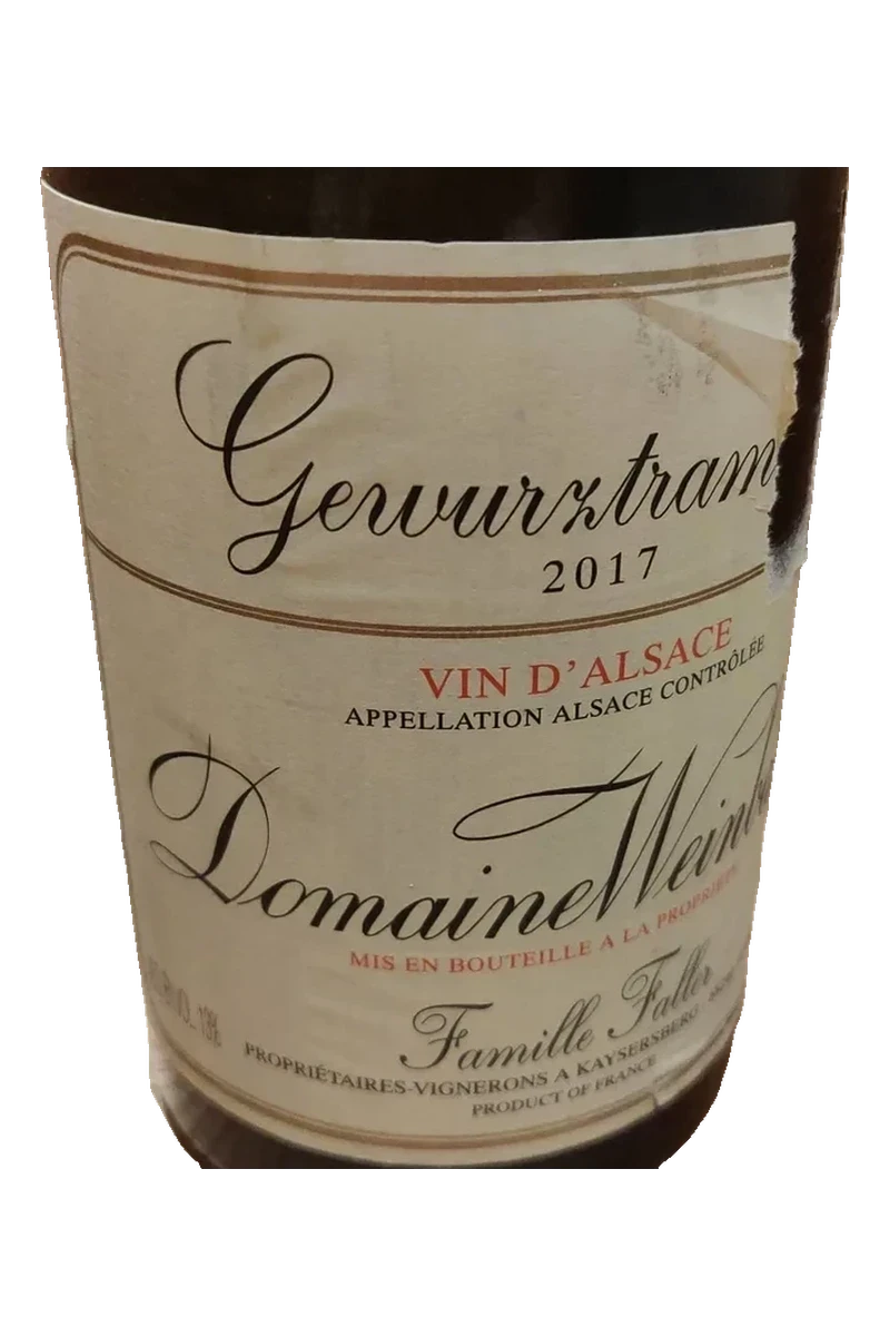 Gewürztraminer