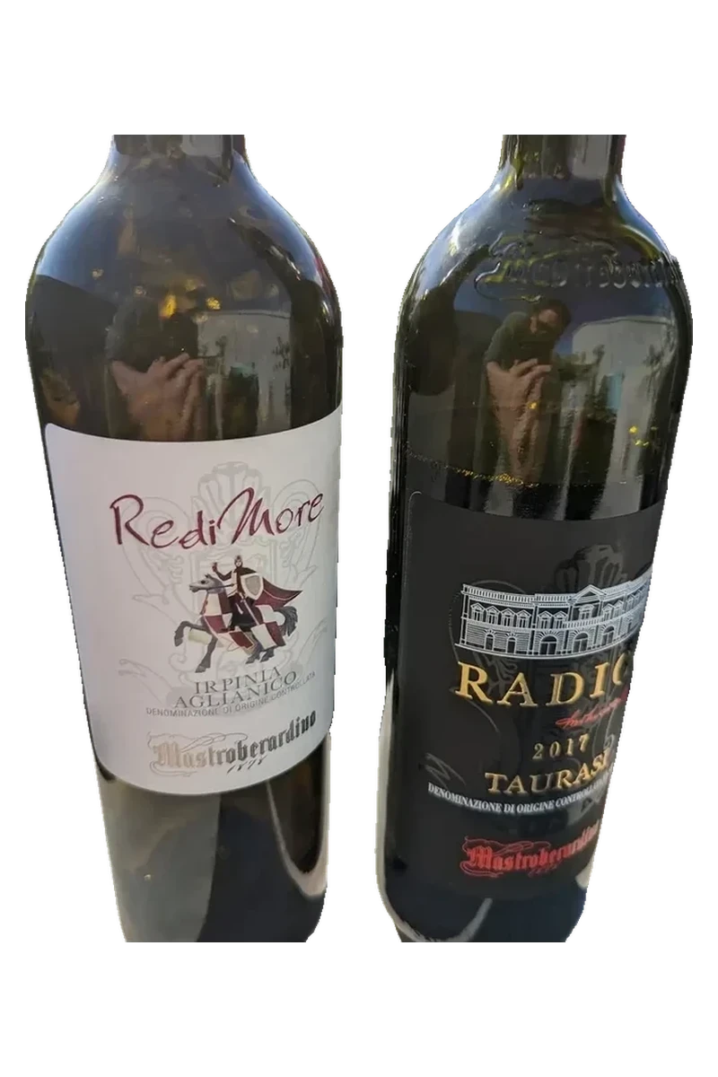 Mastroberardino Taurasi Radici