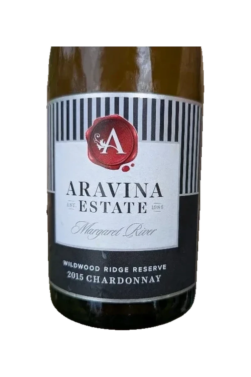 Aravina Estate Wildwood Ridge Reserve Chardonnay