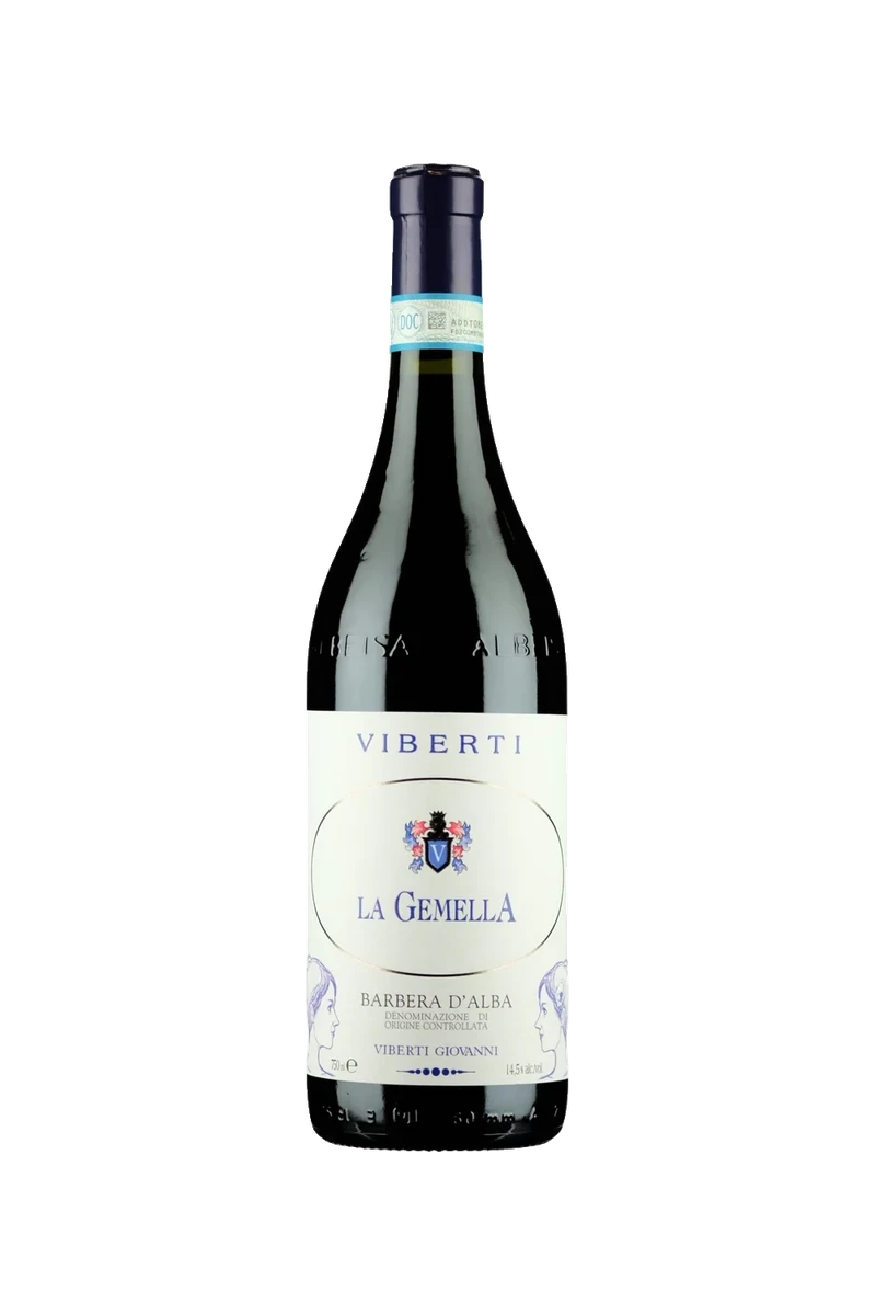 Viberti Giovanni La Gemella Barbera d’Alba