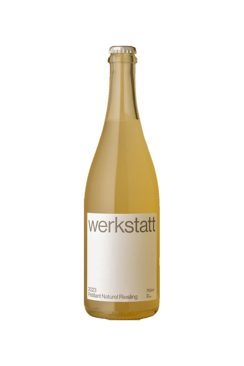 Werkstatt Pétillant Naturel Riesling