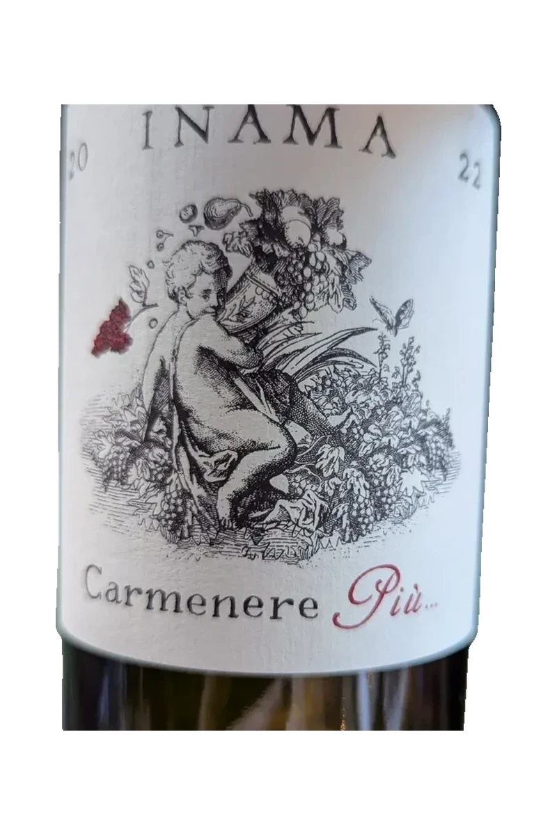 Carmenérè Piu