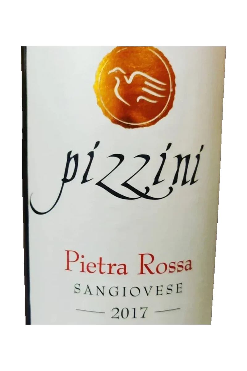 Pizzini Pietra Rossa Sangiovese