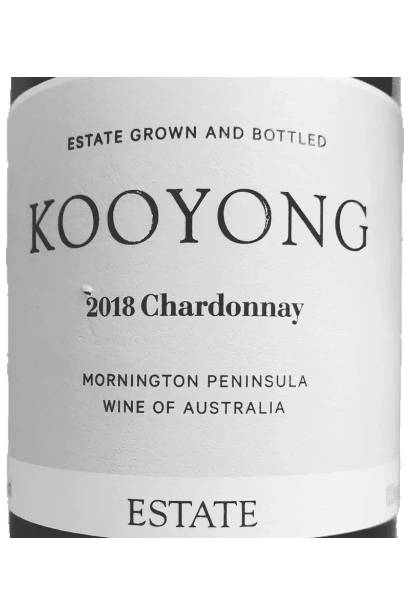 Kooyong Estate Chardonnay