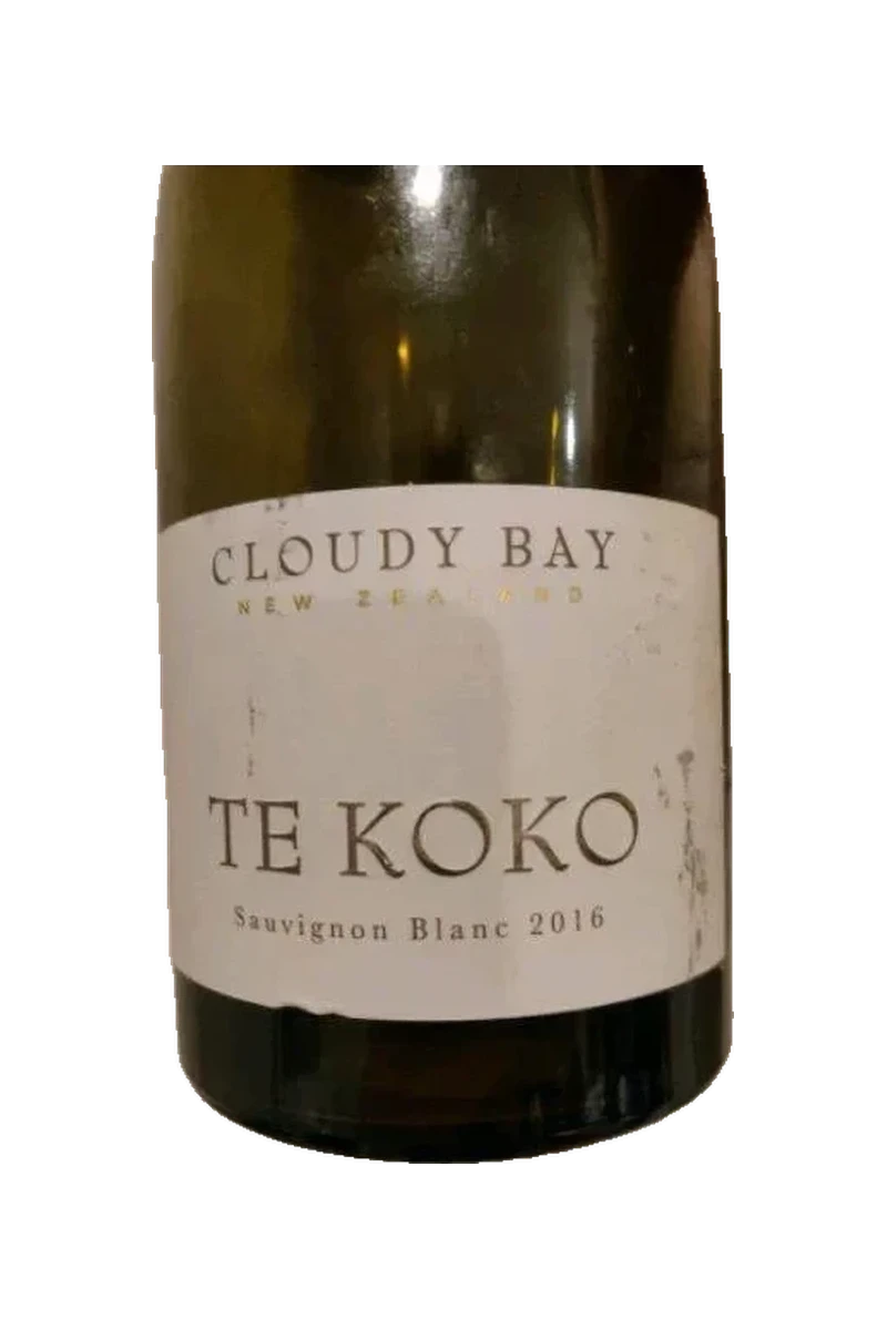 Cloudy Bay Te Koko Sauvignon Blanc