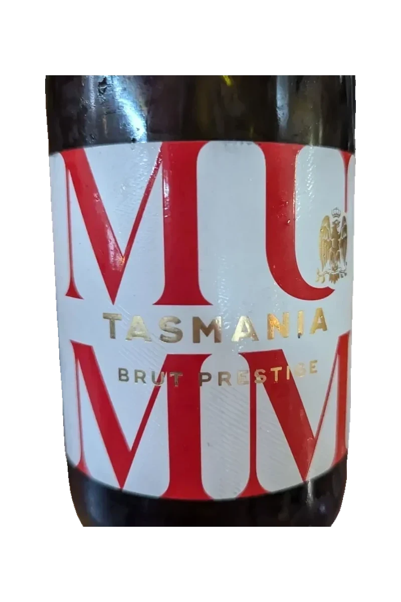Mumm Brut Prestige