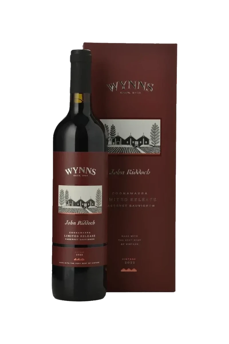 Wynns John Riddoch Cabernet Sauvignon
