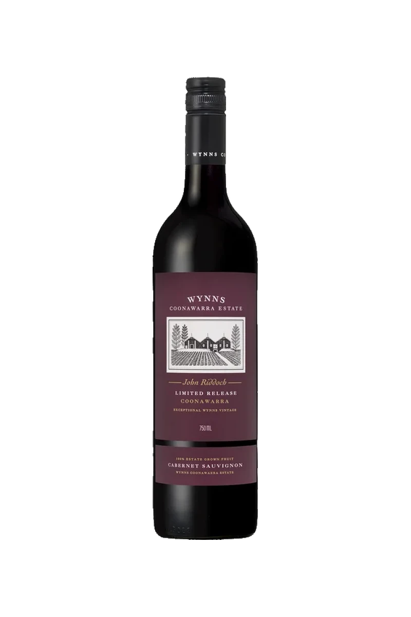Wynns John Riddoch Cabernet Sauvignon