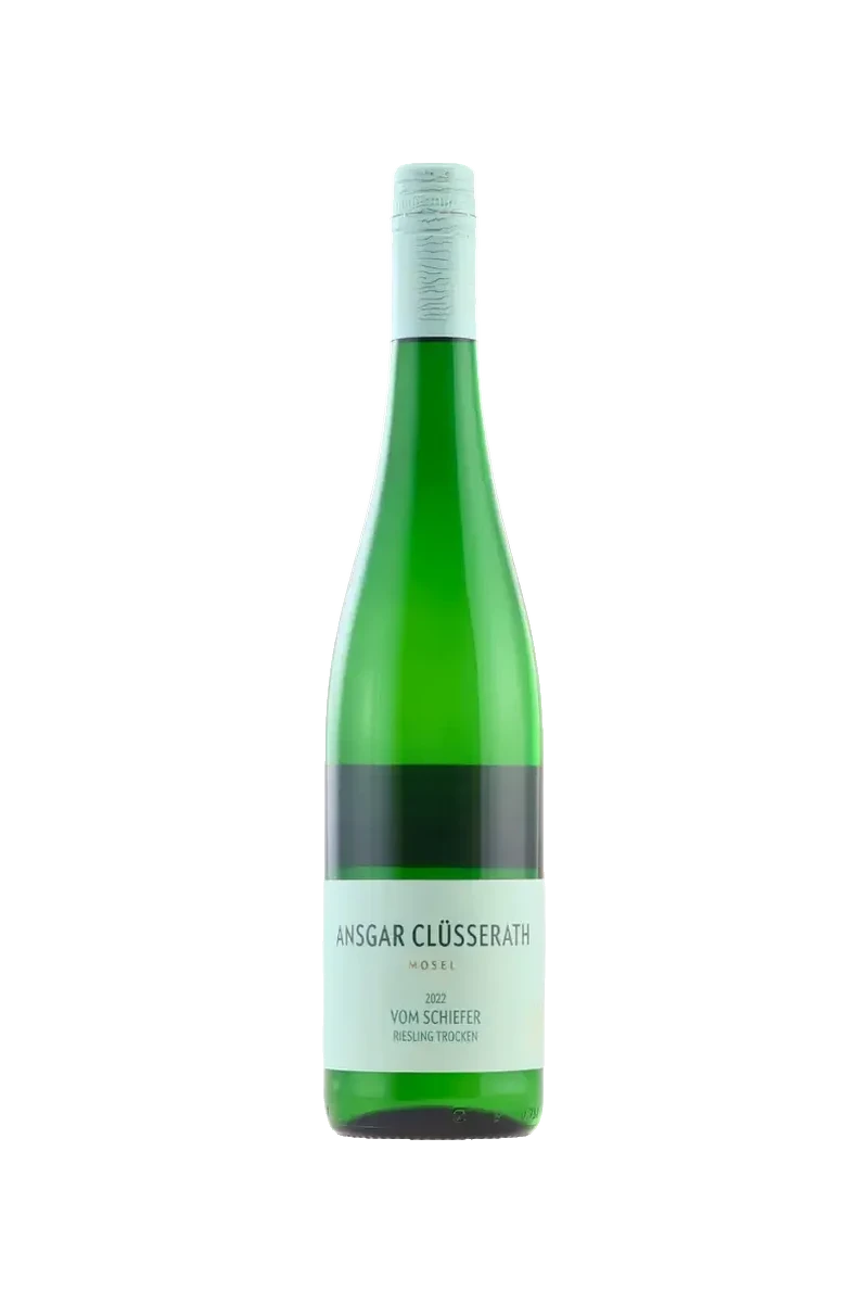 Ansgar Clüsserath Vom Schiefer Riesling Trocken