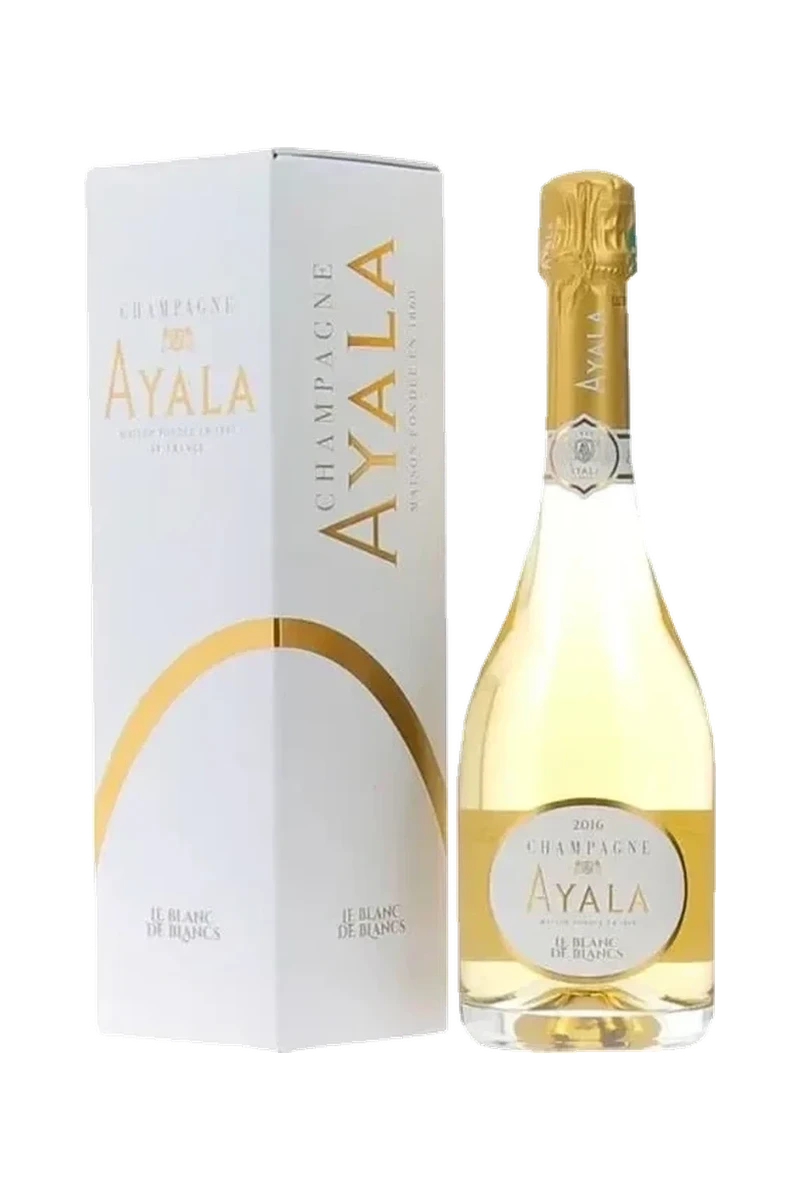 Ayala Blanc de Blancs Brut Champagne