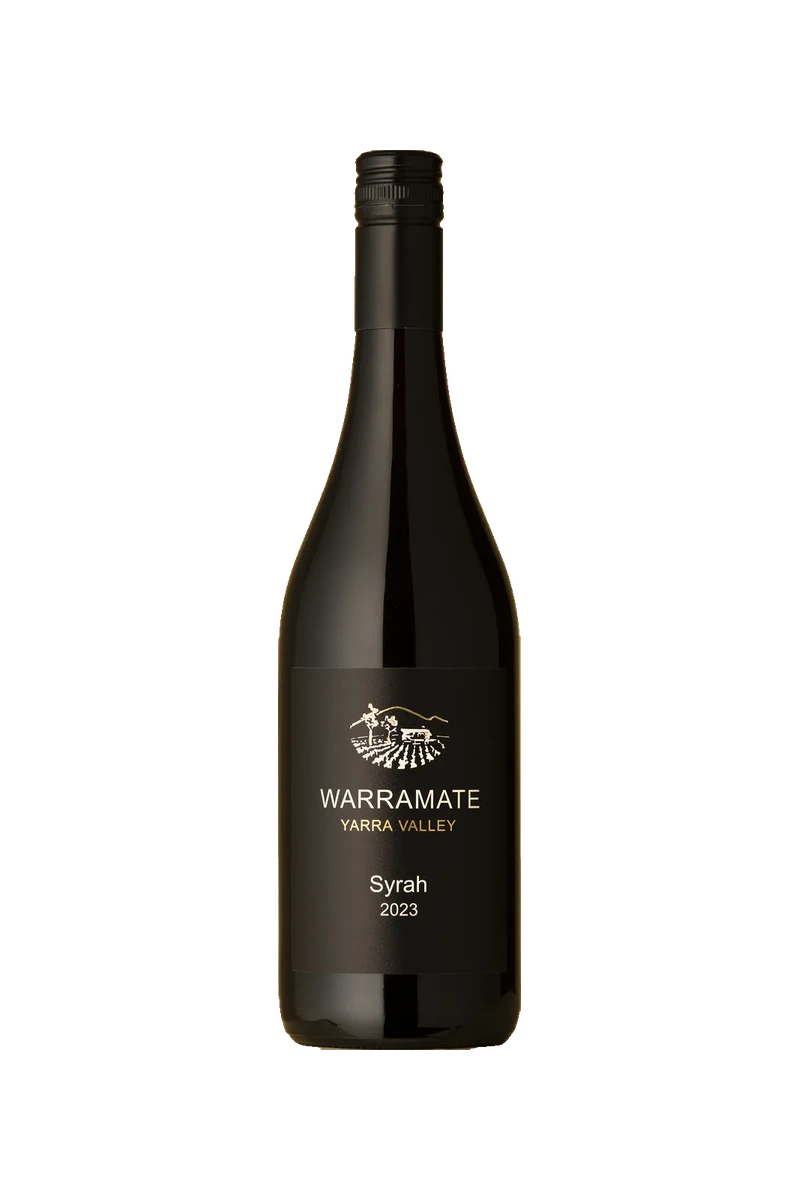 Warramate White Label Shiraz