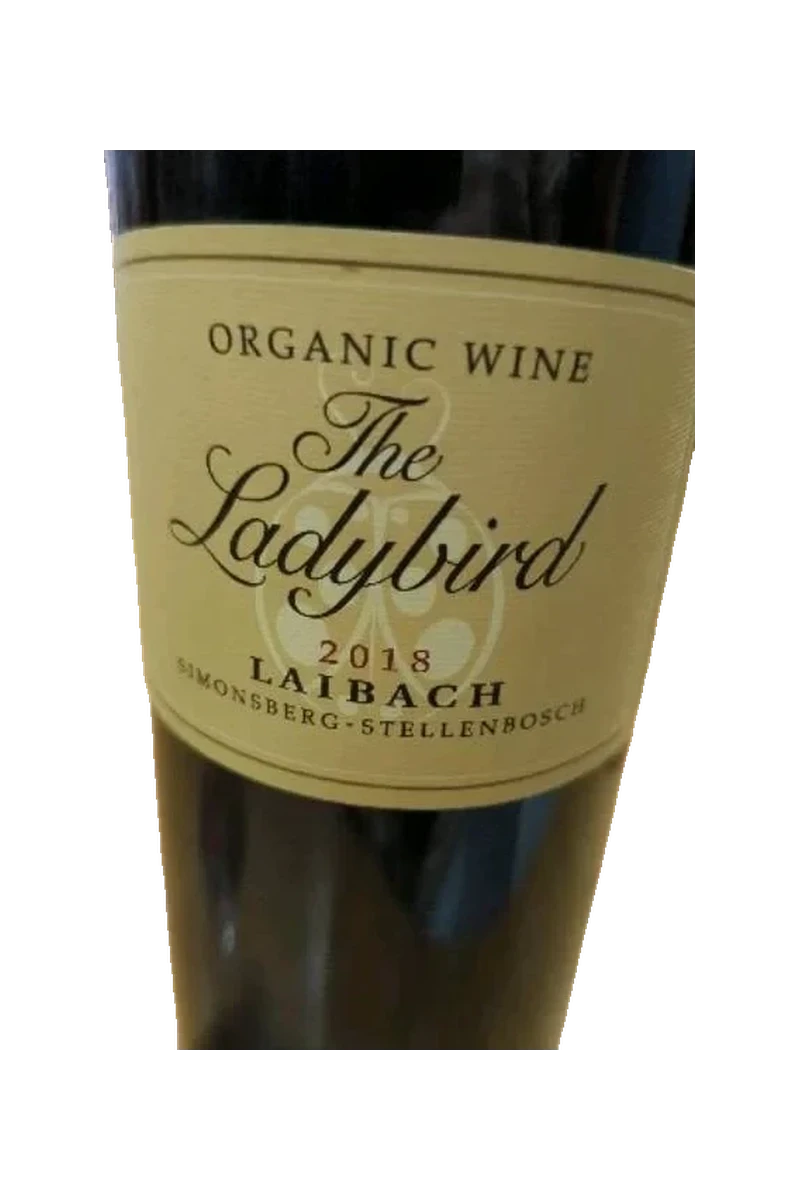 The Ladybird Red