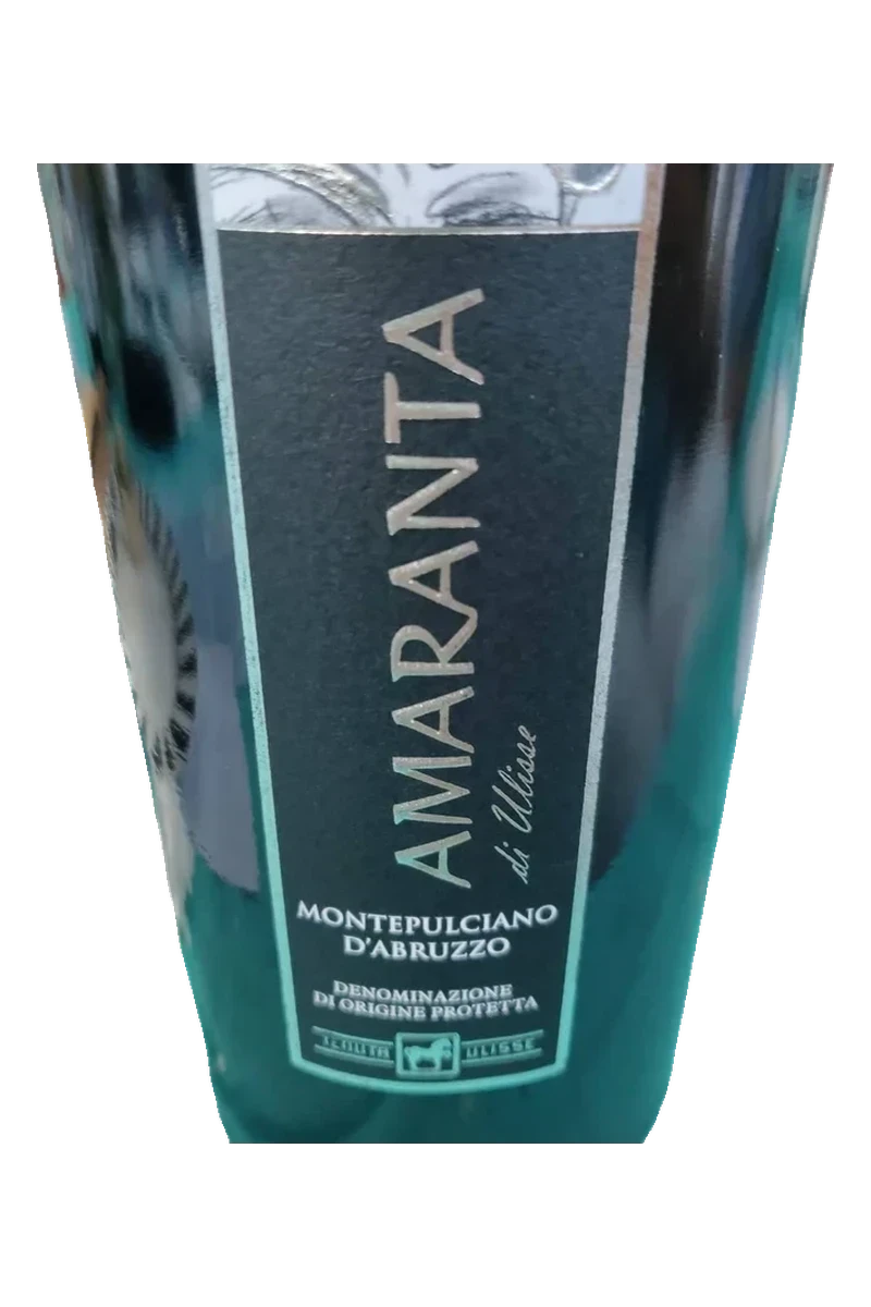 Amaranta Montepulciano d'Abruzzo