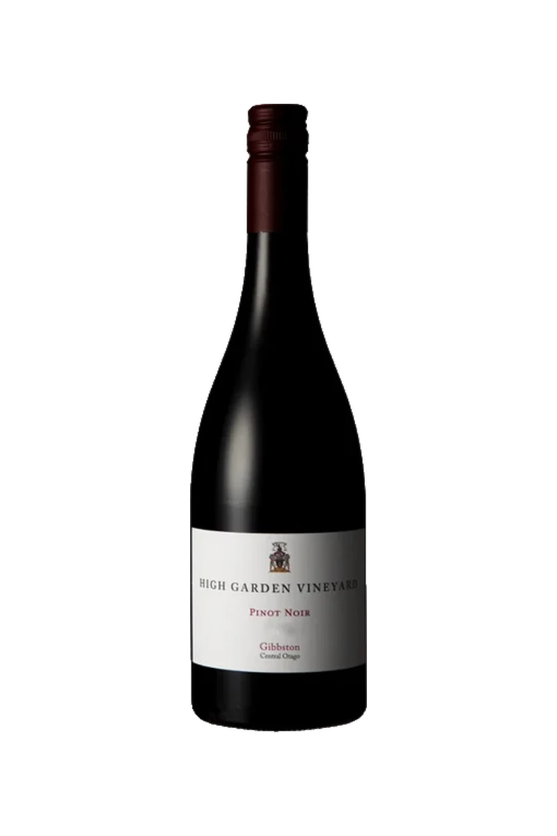 High Garden Vineyard Pinot Noir