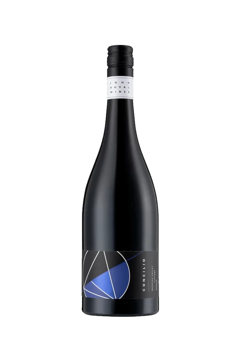 John Duval Concilio Shiraz