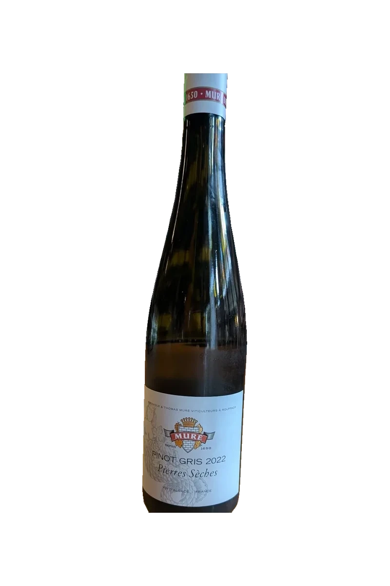 René Muré Pierres Sèches Pinot Gris