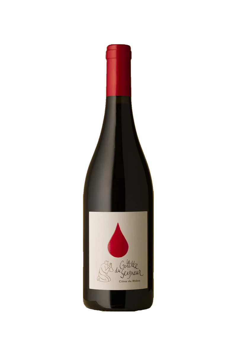 Domaine Duseigneur La Goutte du Seigneur Côtes du Rhône Rouge
