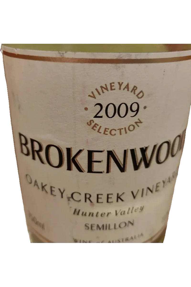 Oakey Creek Sémillon