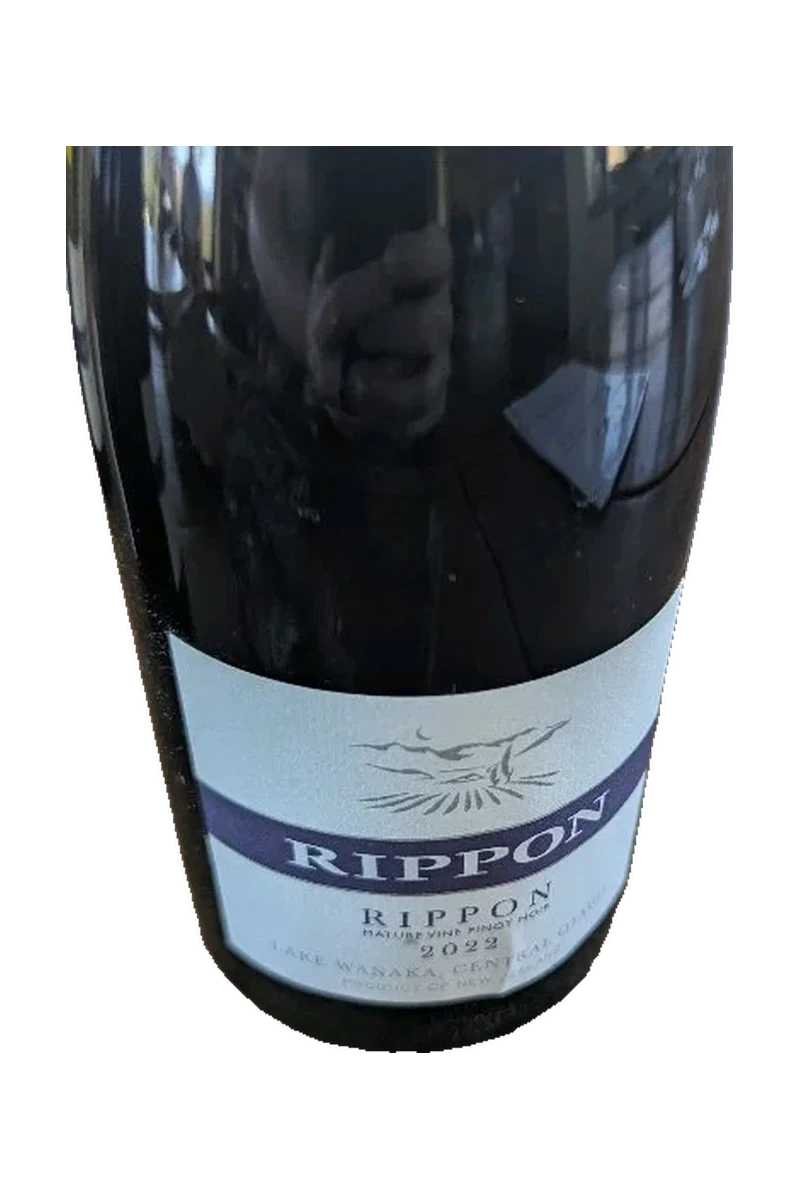 Rippon 'Rippon' Mature Vine Pinot Noir