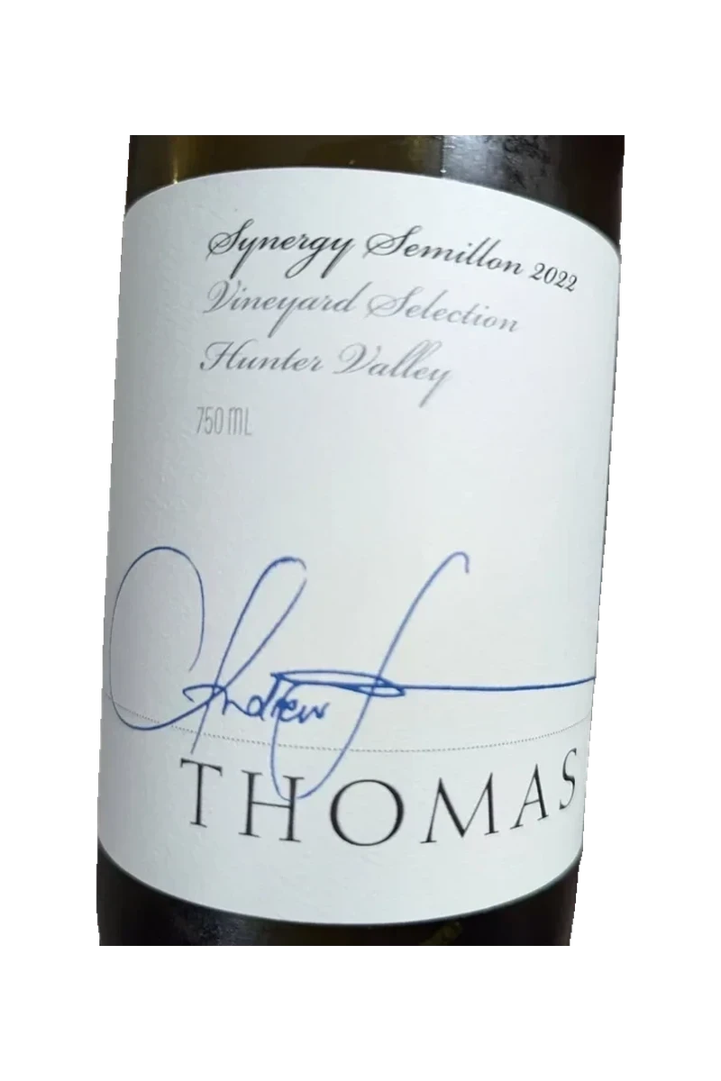 Vineyard Selection Synergy Sémillon