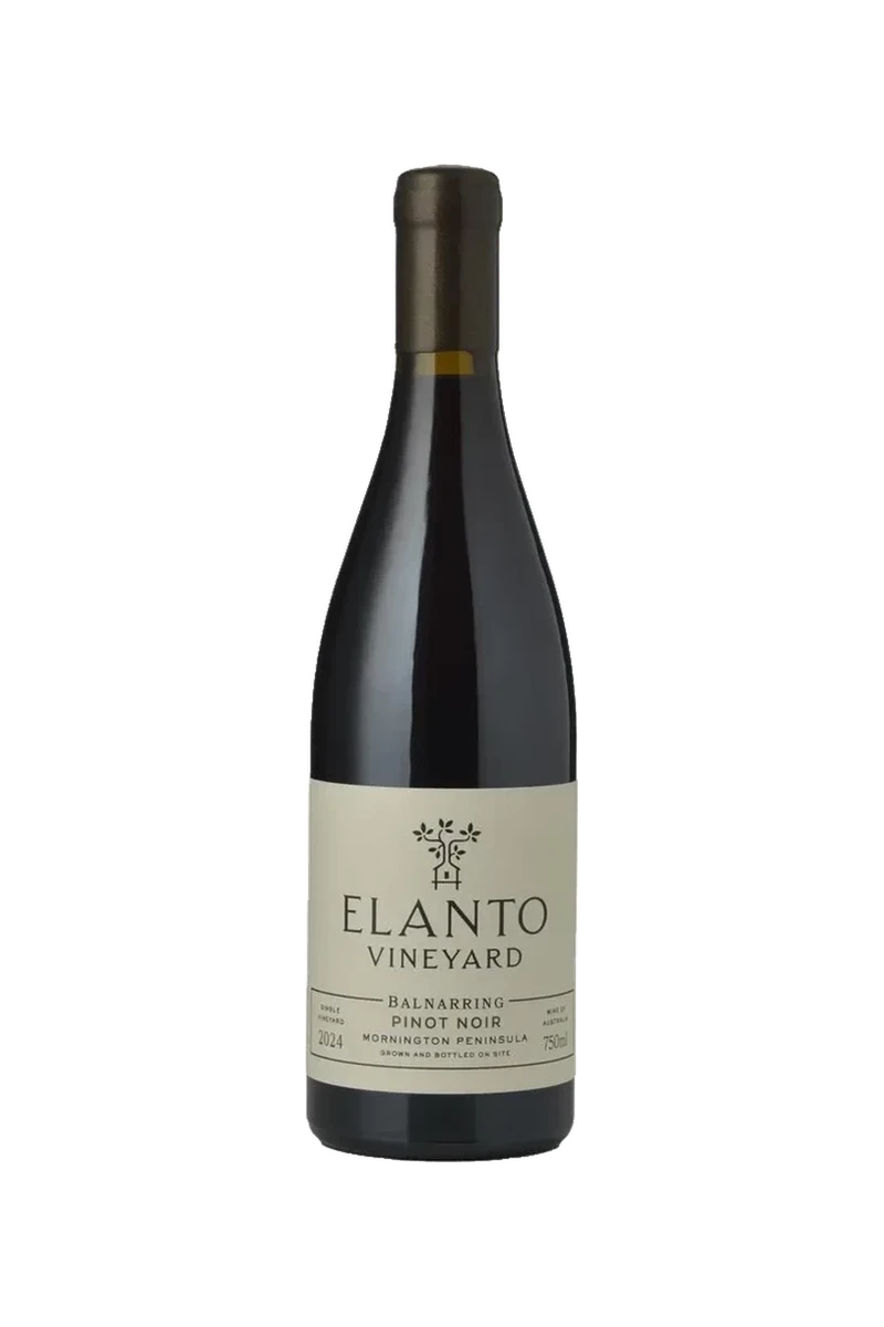 Elanto Vineyard Balnarring Pinot Noir