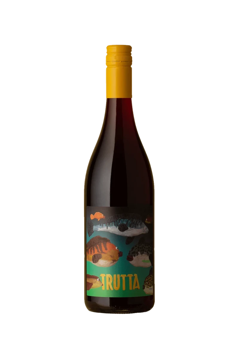 Trutta Streamside Red