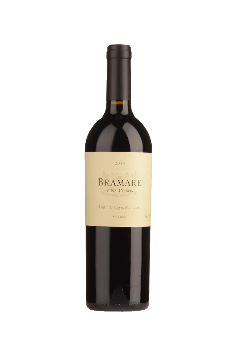 Viña Cobos Bramare Malbec Lujan de Cuyo