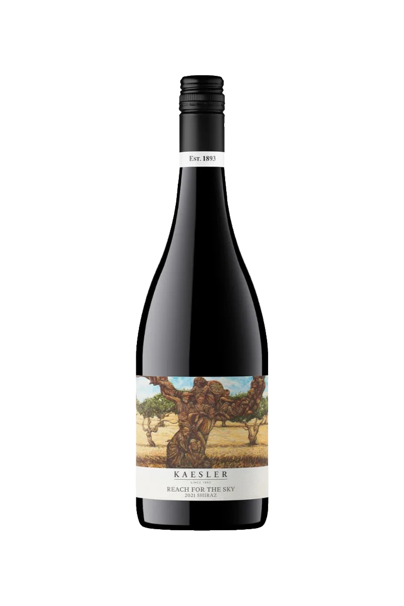 Kaesler Reach For The Sky Shiraz