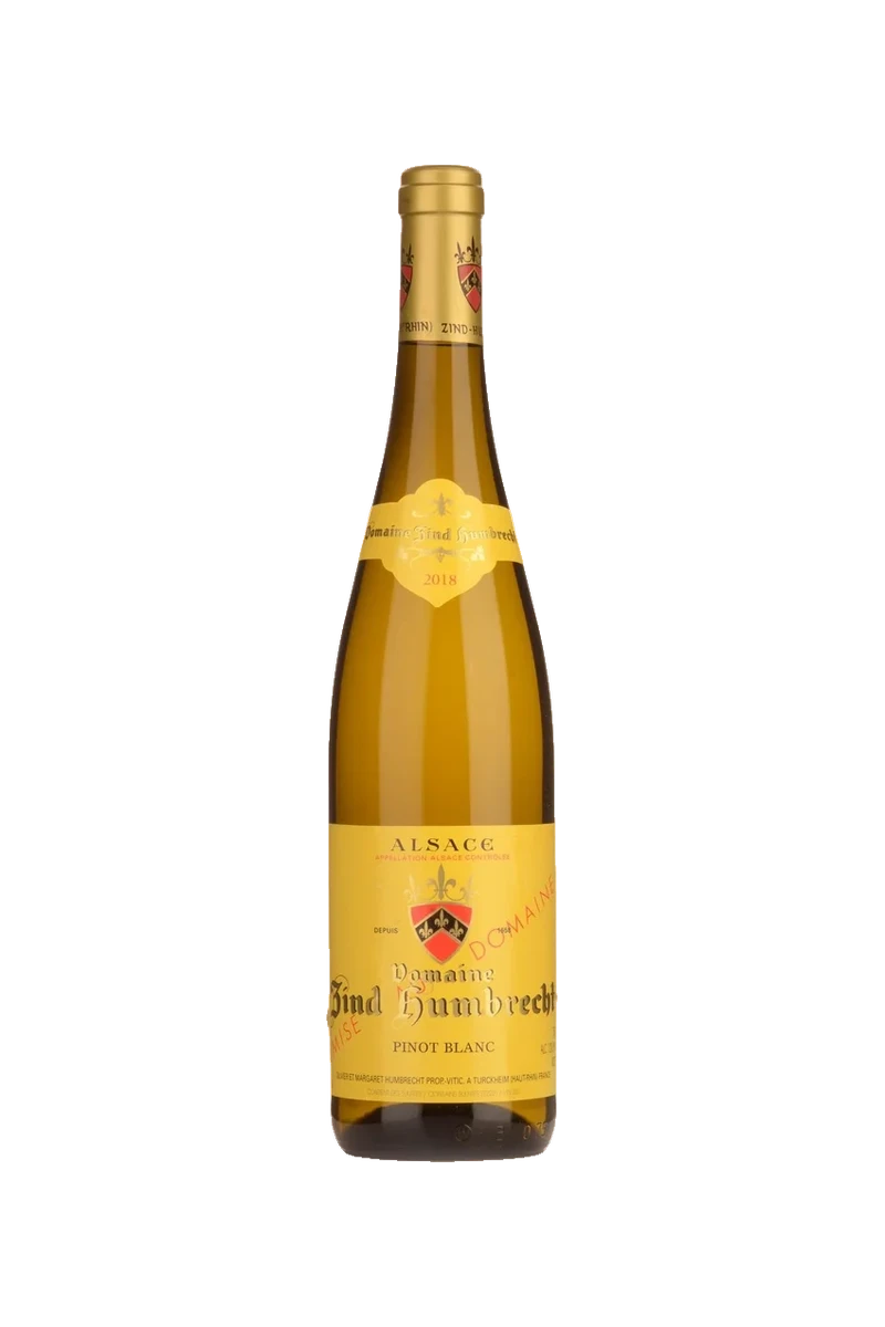 Domaine Zind Humbrecht Pinot Blanc Alsace