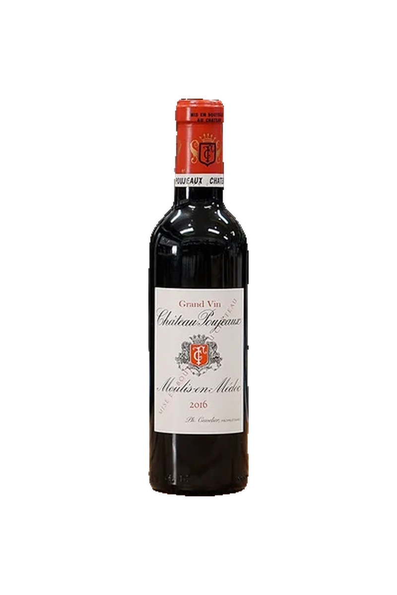 Château Poujeaux Moulis-en-Medoc
