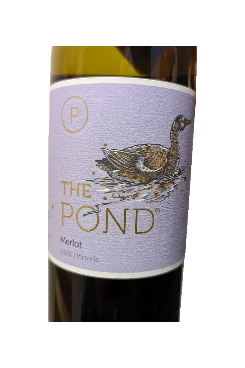 The Pond Merlot
