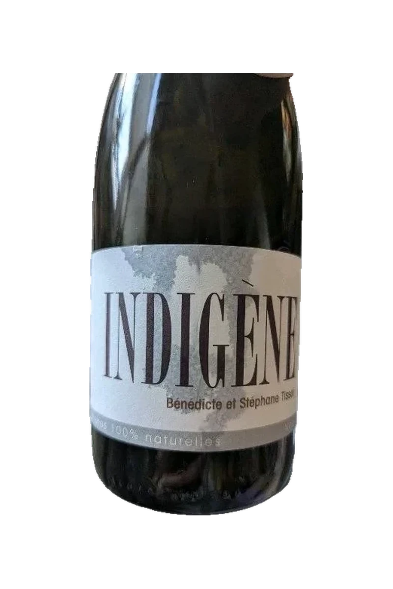 Bénédicte et Stéphane Tissot Indigène Extra Brut