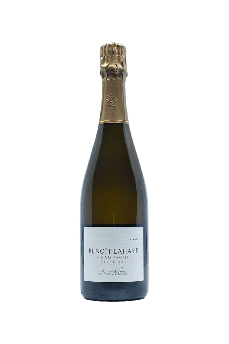 Benoît Lahaye Brut Nature Champagne Grand Cru 'Bouzy'