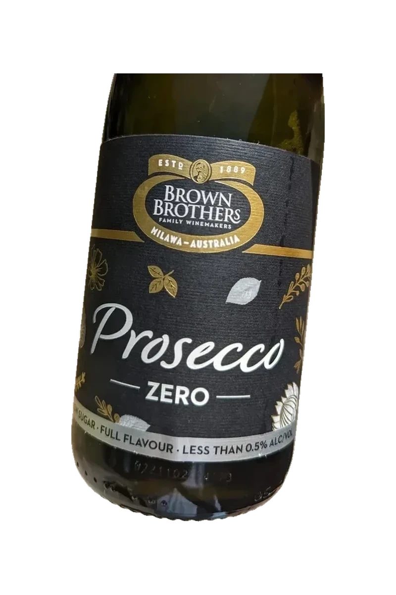 Brown Brothers Prosecco Zero