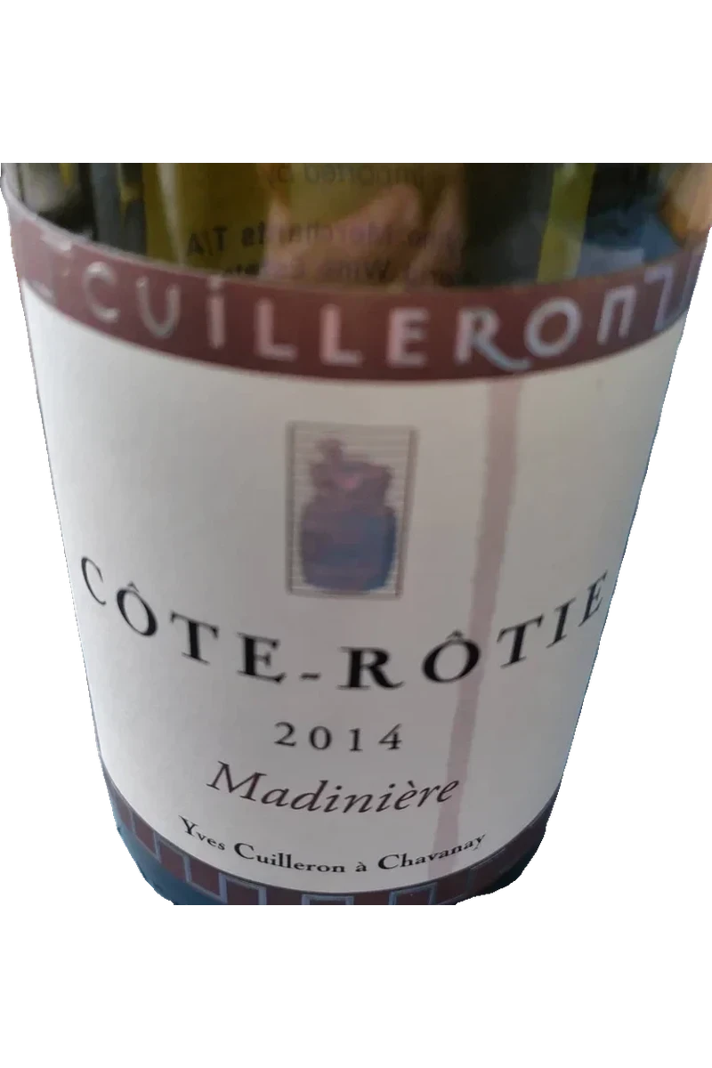 Yves Cuilleron Côte-Rôtie Madinière