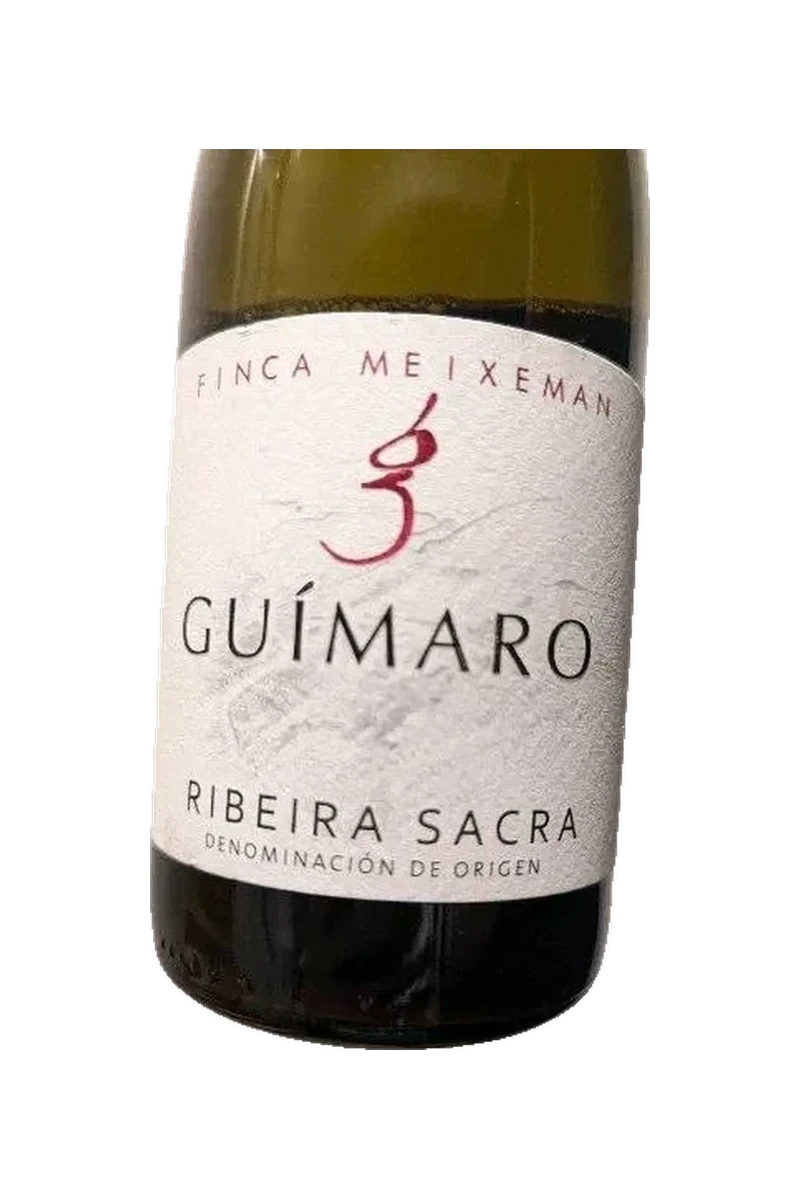 Finca Meixeman Ribeira Sacra Mencia