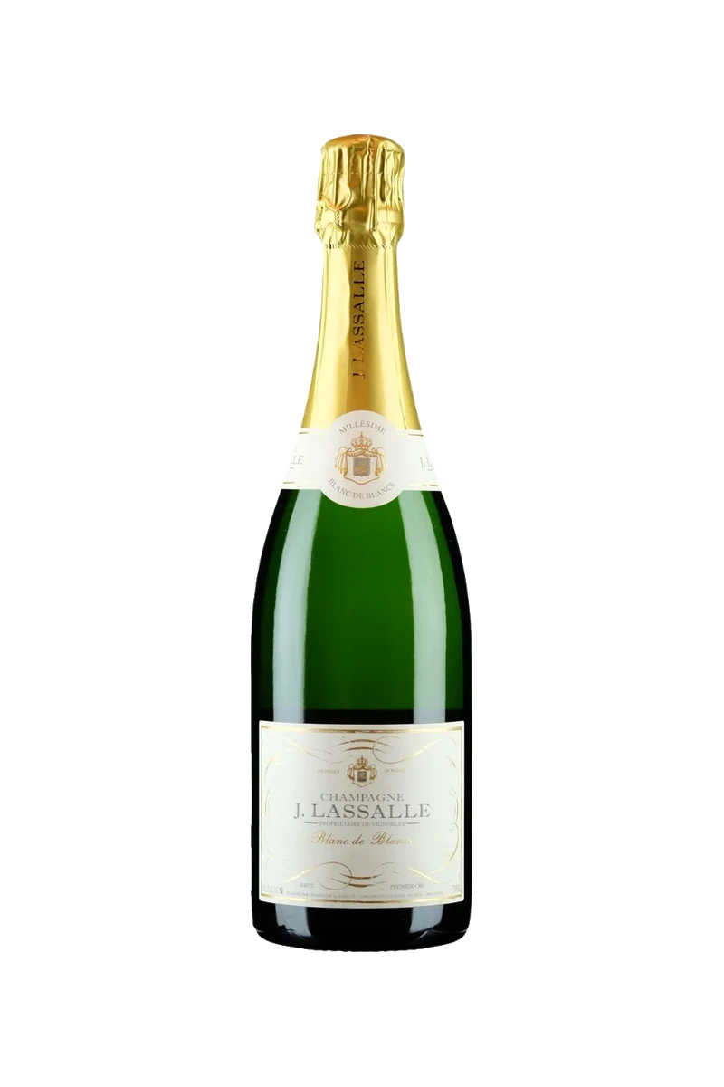 J. Lassalle Blanc de Blancs Brut Champagne Premier Cru