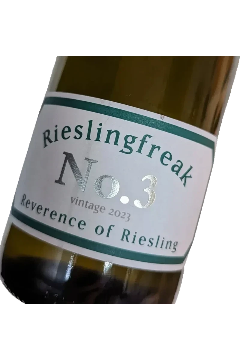Rieslingfreak No.3