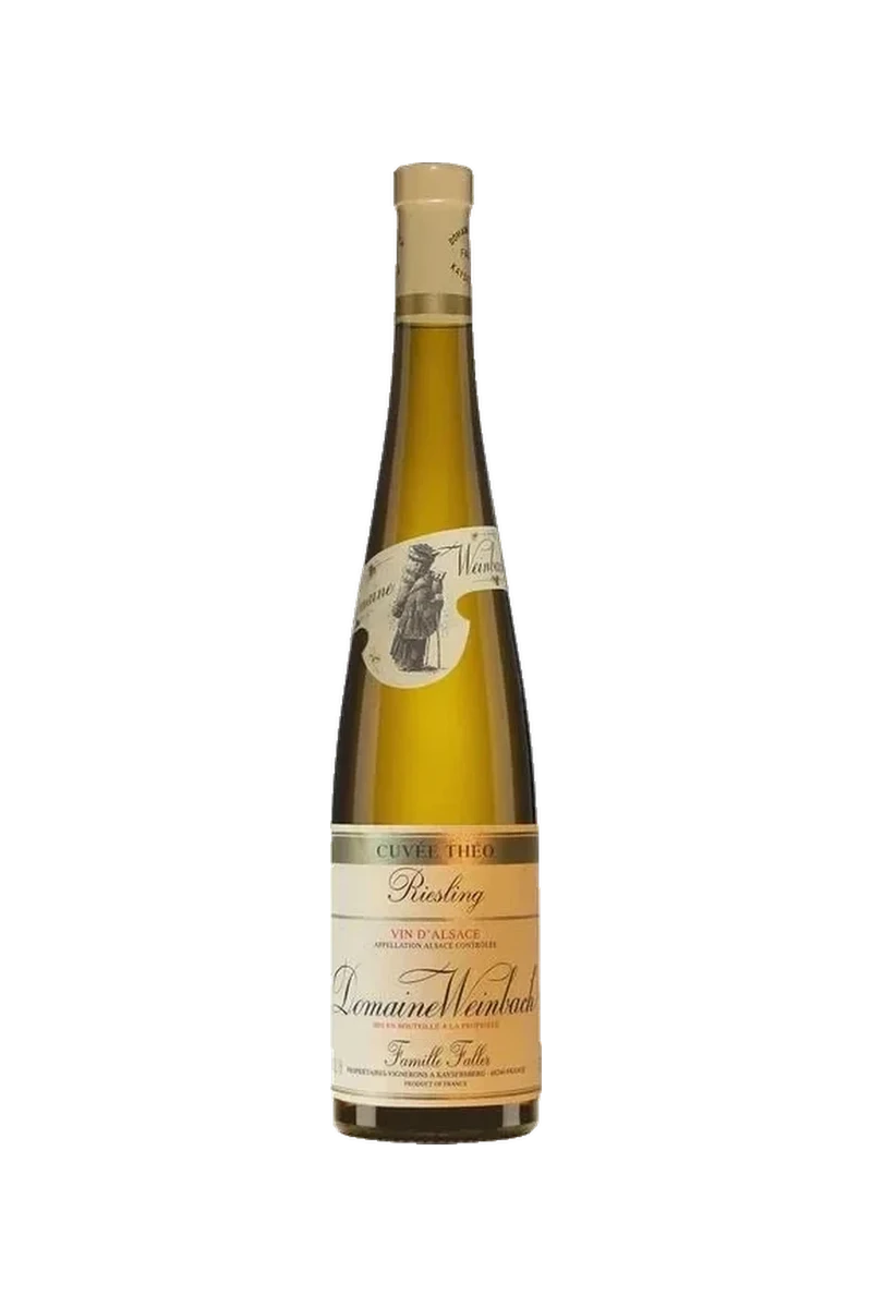 Domaine Weinbach Clos des Capucins Cuvée Theo Riesling Alsace