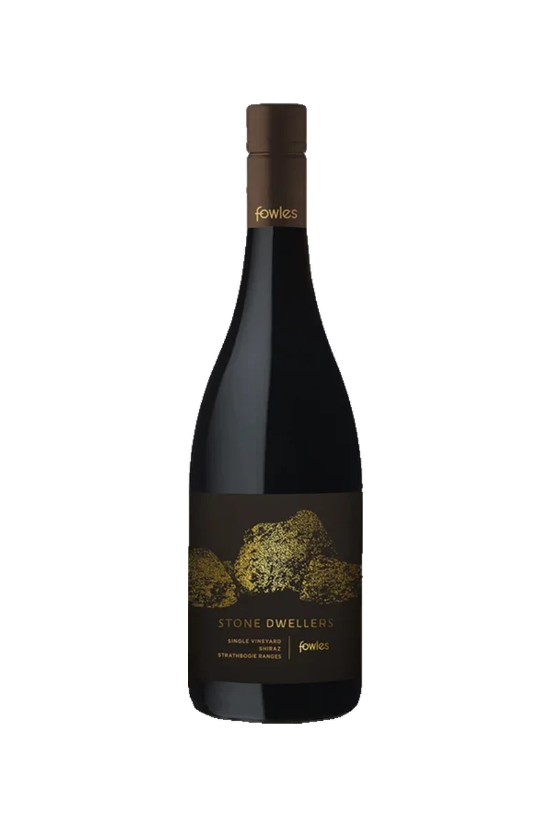 Fowles Wine Stone Dwellers Limited Release Shiraz
